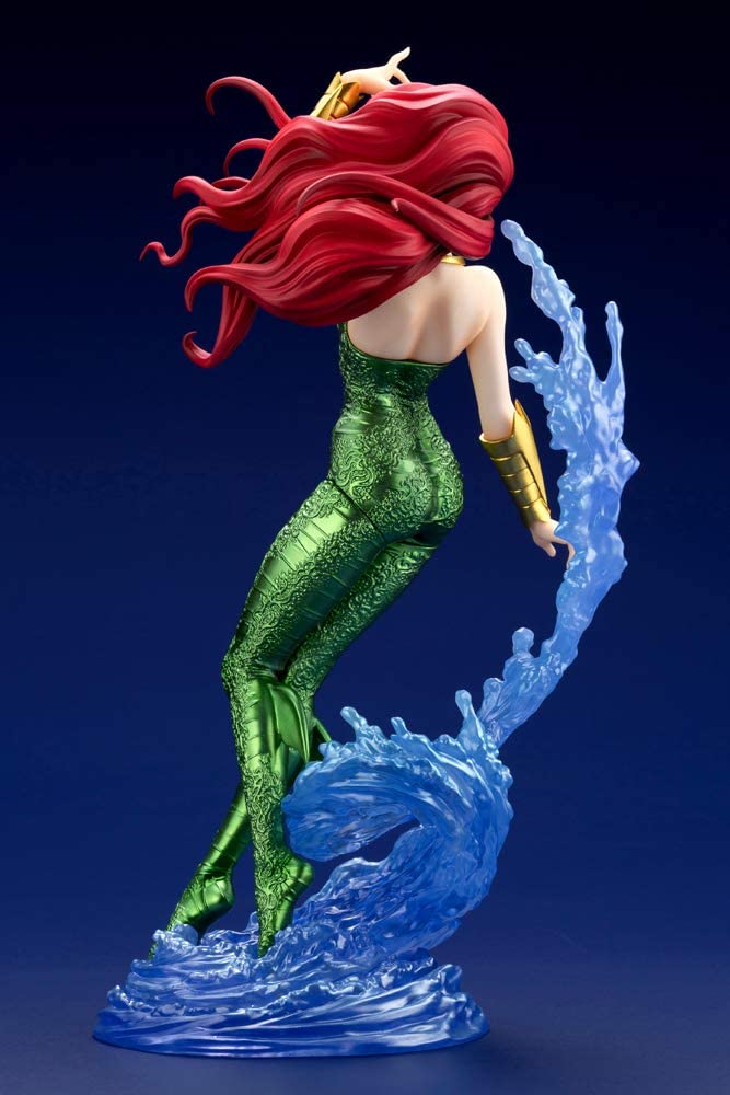 "Justice League" DC COMICS BISHOUJO Mera (Kotobukiya)