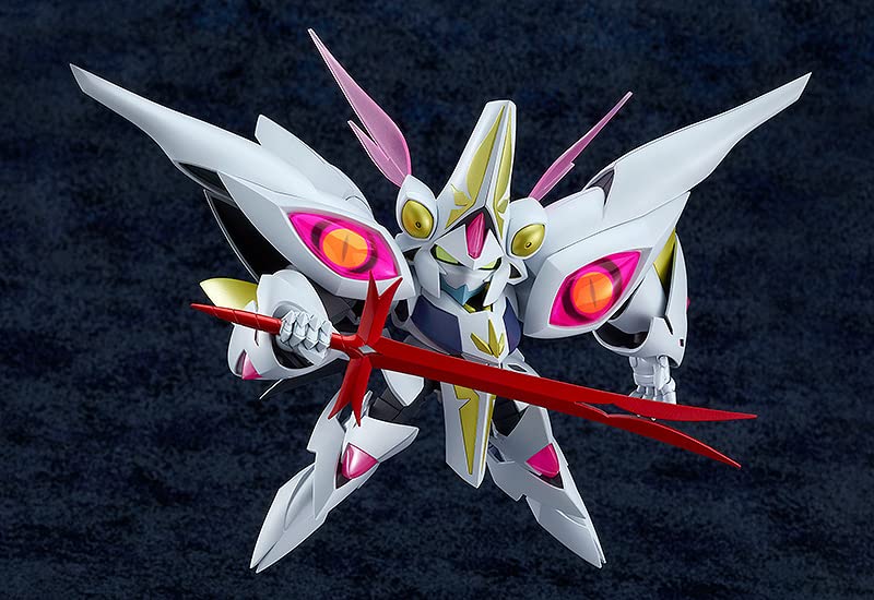 Moderoid "Granbelm" White Lily