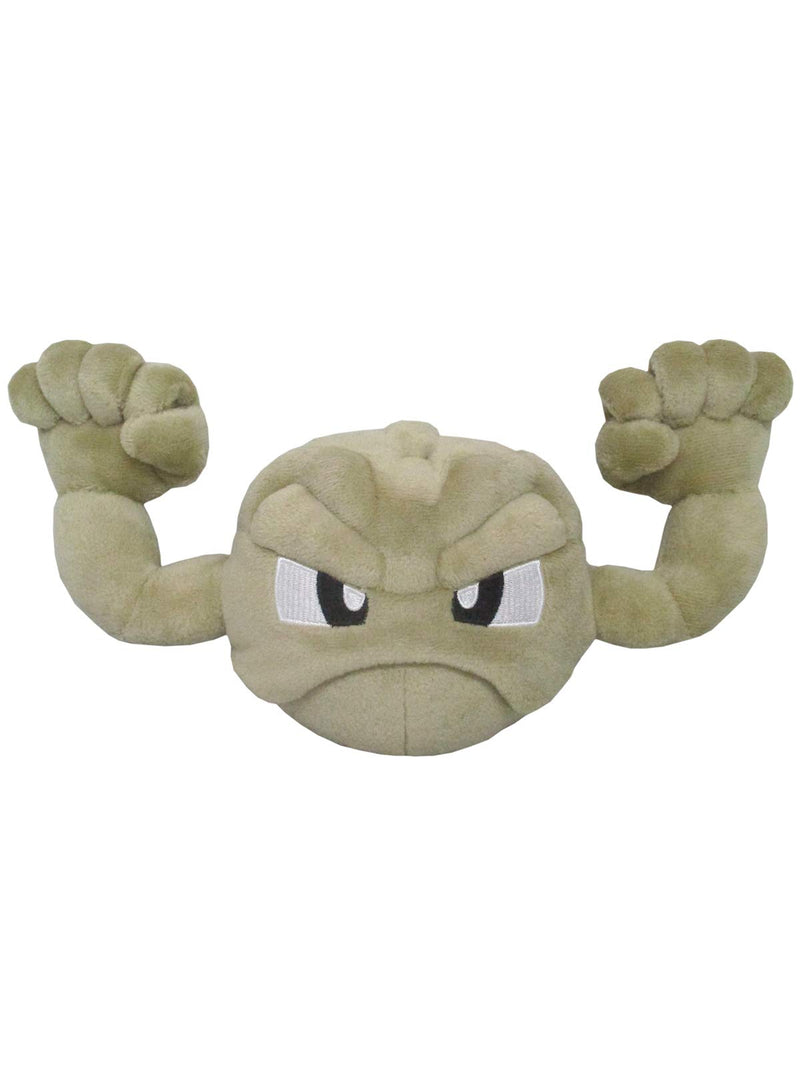 "Pokemon" Allstar Collection Plush PP137 Geodude (S Size)