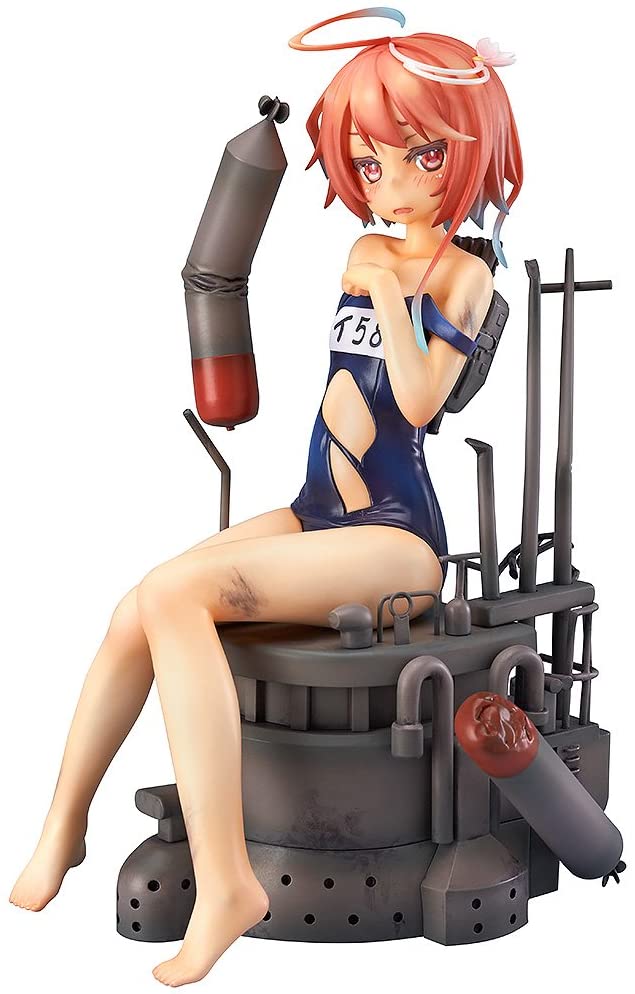 "Kantai Collection -KanColle-" I-58 Half-Damage Ver.