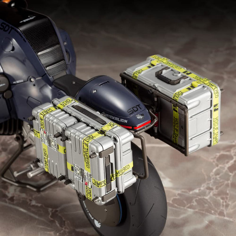 "DEATH STRANDING" Reverse Trike