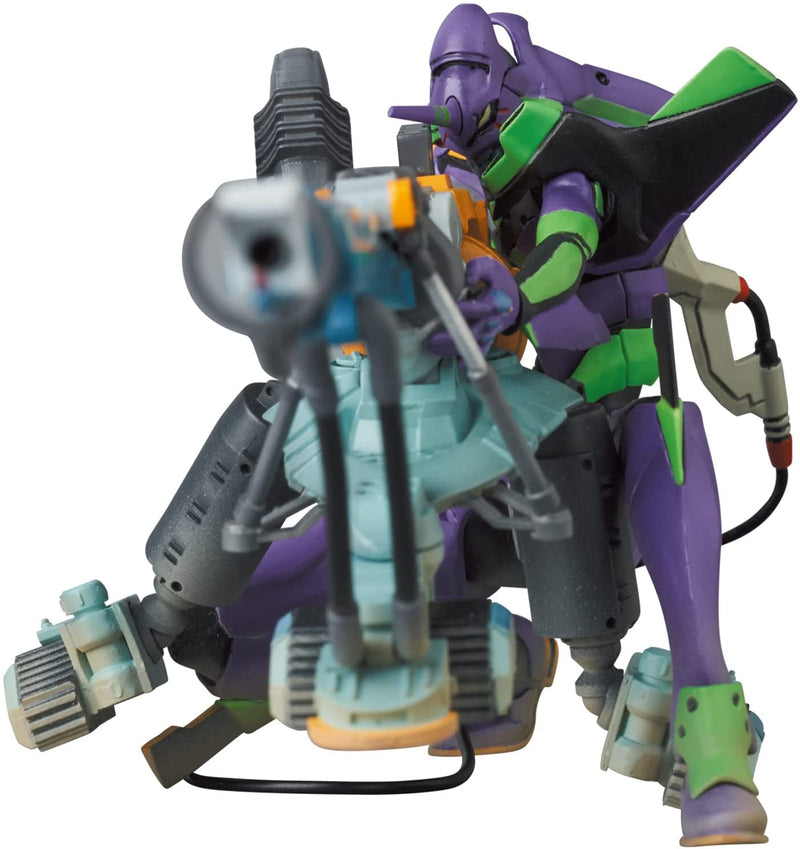 "Evangelion: 1.0 You Are (Not) Alone." UDF CCP(No.677) Evangelion EVA-01 #2 Operation Yashima