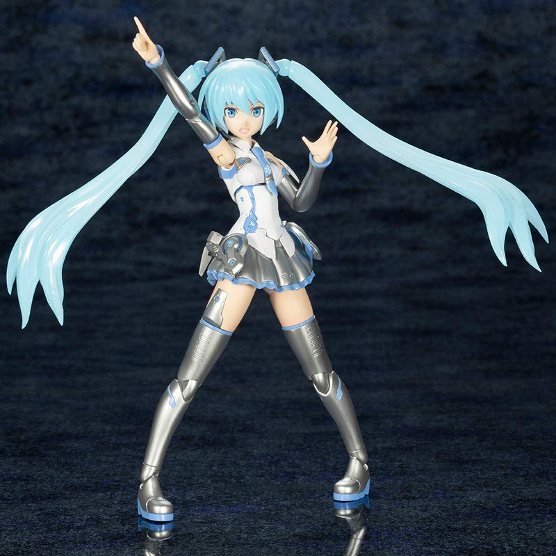 Frame Music Girl Character Vocal Series 01 Hatsune Miku Snow Miku