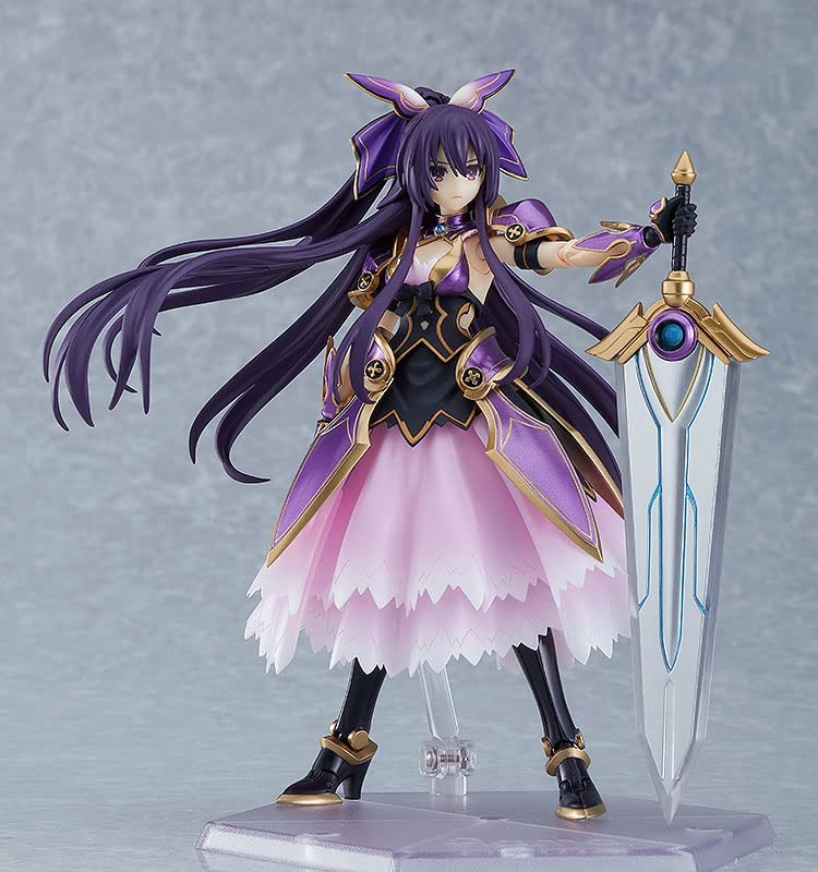 "Date A Live III" figma#561 Yatogami Tohka