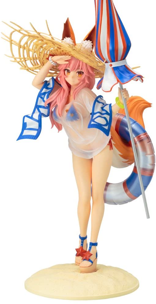 Tamamo no Mae (Lancer) - 1/7 scale Sort/Grand Ordre - kotobukiya version