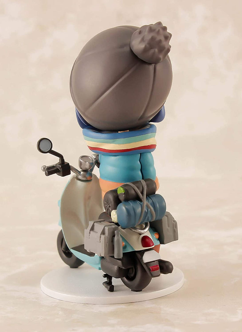 "Yurucamp Season 2" Mini Figure Shima Rin (Season2 Ver.)