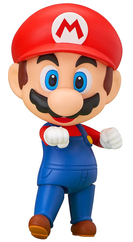 Nendoroid "Super Mario" Mario