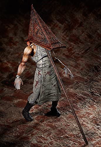 [Reventa] "Silent Hill 2" Figma # SP-055 Cosa pirámide roja (liberación)