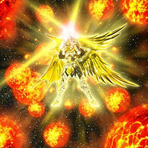 Gemini Saga Myth Cloth EX Saint Seiya: Soul of Gold - Bandai