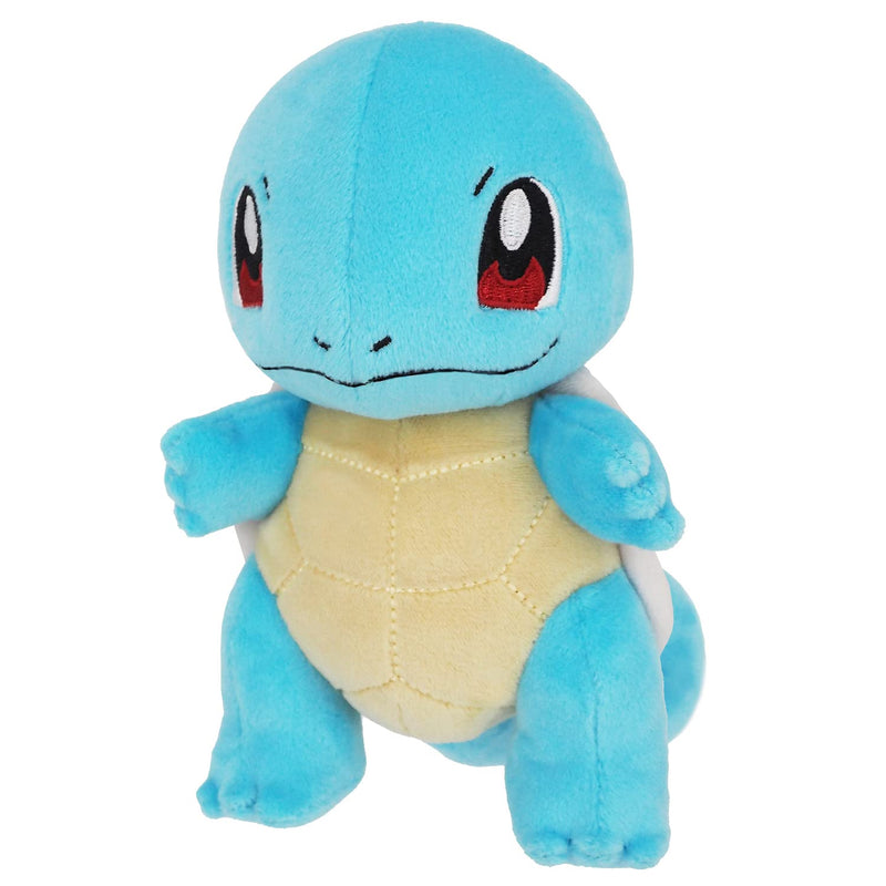 "Pokemon" Plush All Star Collection PP19 Squirtle (S Size)