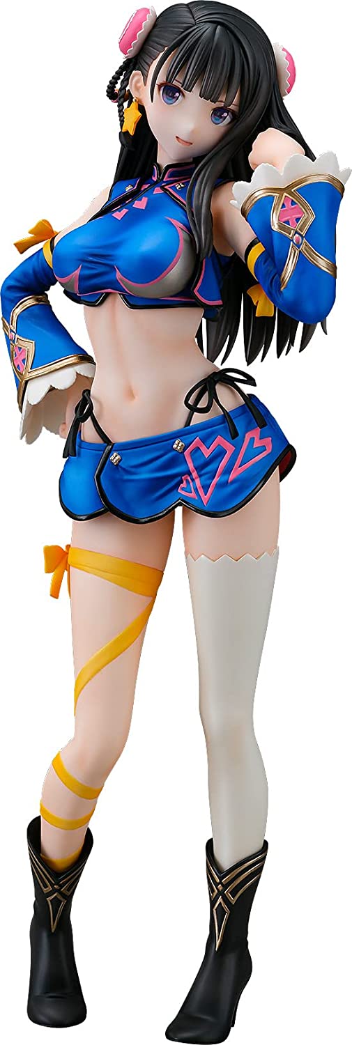 "Mascot Character" Tony/CCG EXPO Zi Ling 2015 Ver.