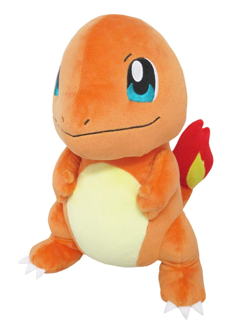 "Pokemon" Allstar Collection Plush PP119 Charmander (M Size)