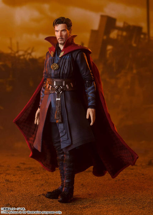 S.H.Figuarts "Avengers: Infinity War" Doctor Strange Battle On Titan Edition (Avengers: Infinity War)