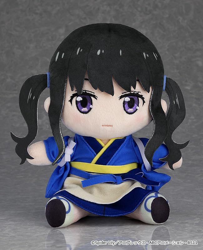 "Lycoris Recoil" Plushie Inoue Takina Cafe LycoReco Ver.
