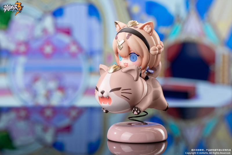 Happy Shake "Honkai Impact 3rd" Pardofelis