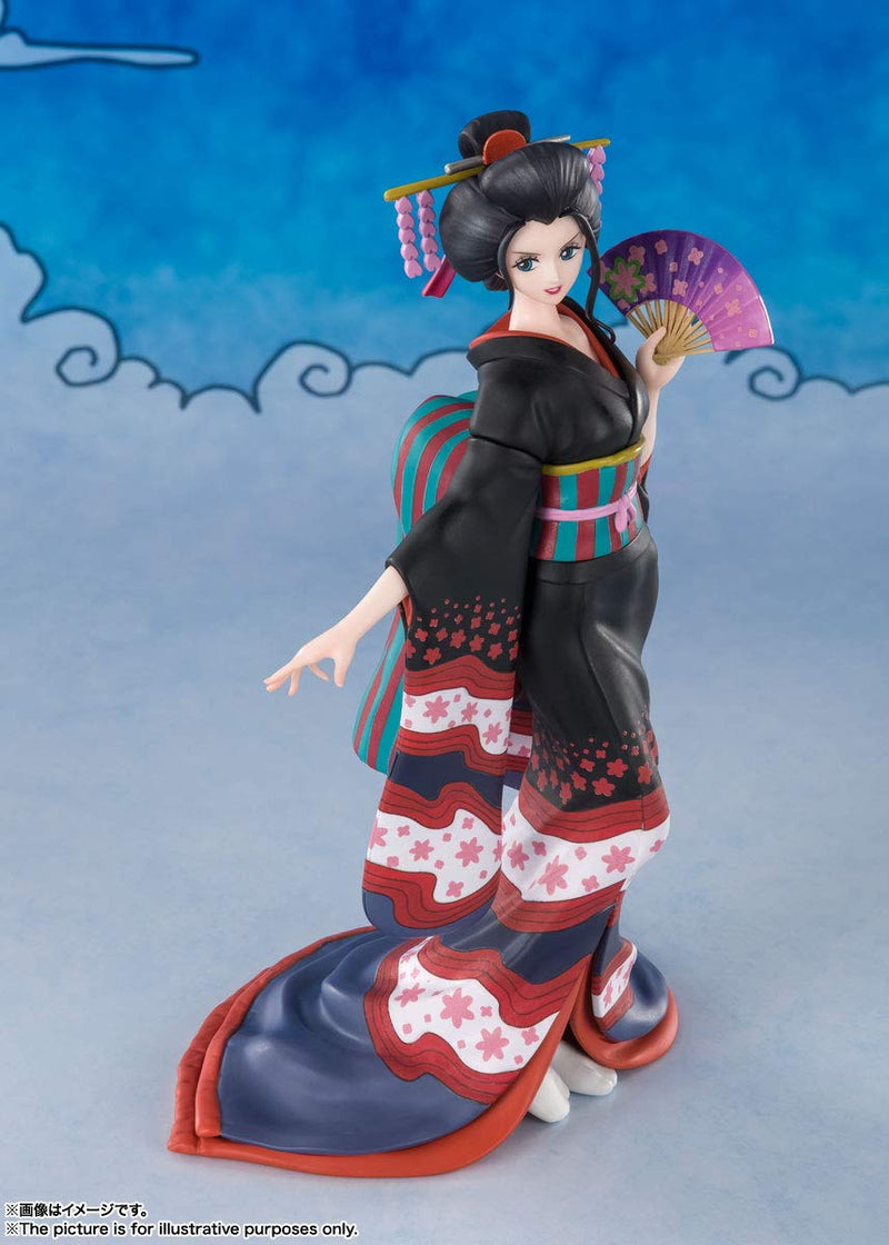 "One Piece" Figuarts ZERO Wano Kuni O-Robi/Nico Robin