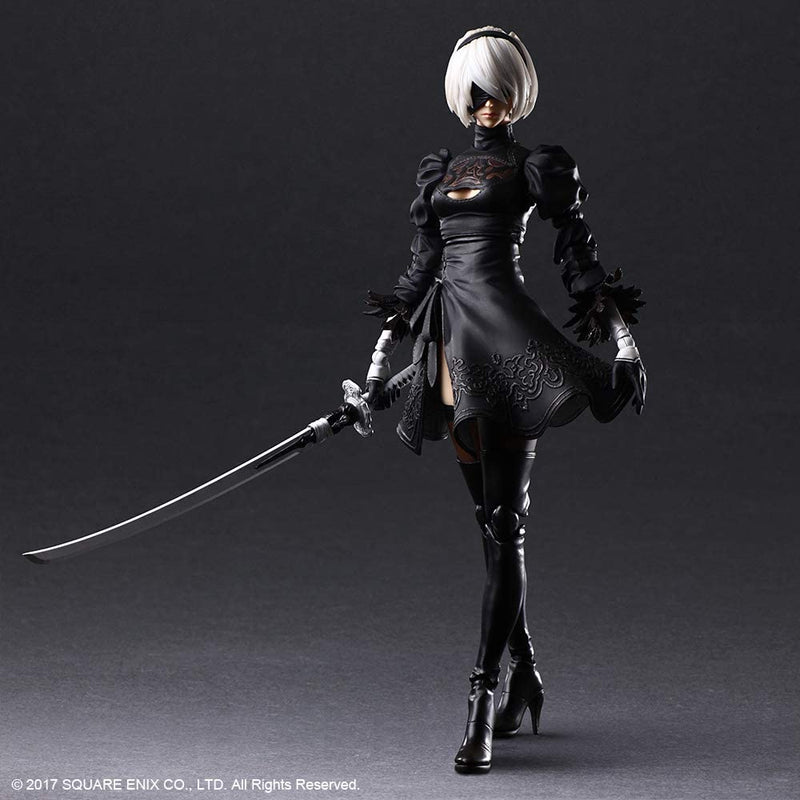 NieR: Automata - Play Arts Kai YoRHa No.2 Type B (Square Enix)