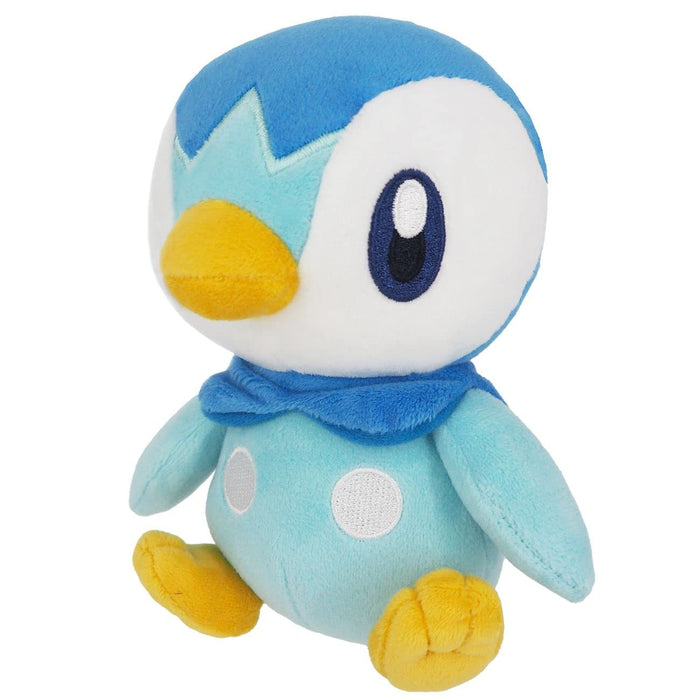 "Pokemon" Allstar Collection Plush PP89 Piplup (S Size)