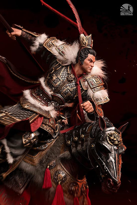 "Romance of the Three Kingdoms" INFINITY STUDIO Three Kingdoms Generals Lu Bu