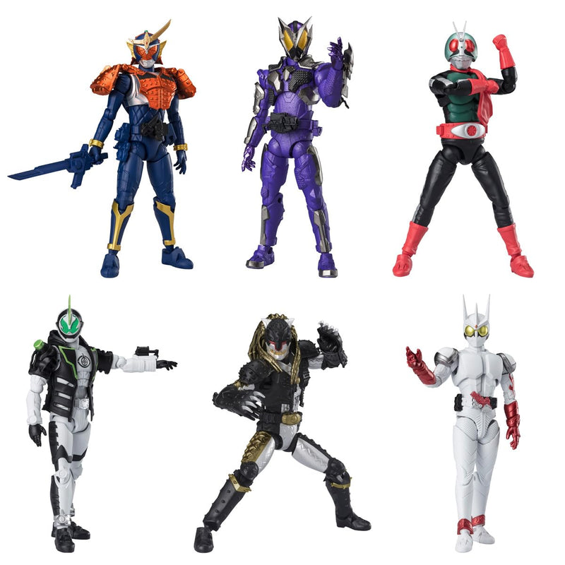 Shodo - XX (Double Cross) "Kamen Rider" 5
