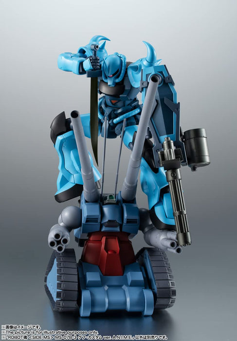 "Mobile Suit Gundam The 08th MS Team" Robot Spirits Side MS MS-07B-3 Gouf Custom Ver. A.N.I.M.E.