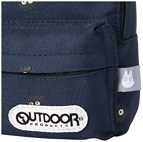 "My Neighbor Totoro" Outdoor Pro Collaboration Collaboration Pack Type Pouch