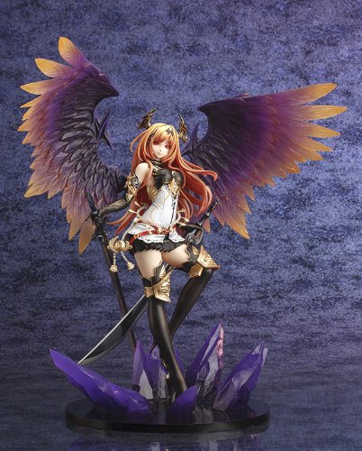 Dark Angel Olivia 1/8 Shingeki no Bahamut - Kotobukiya