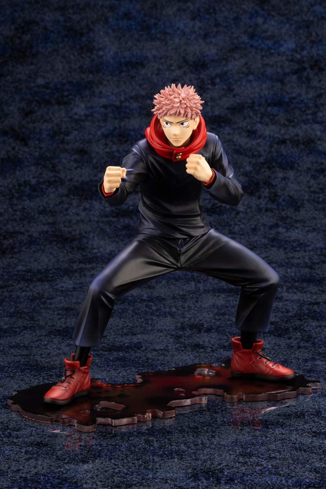 "Jujutsu Kaisen" Artfx J itatori Yuji (Kotobukiya)