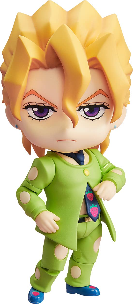"JoJo's Bizarre Adventure Golden Wind" Nendoroid#1685 Pannacotta Fugo