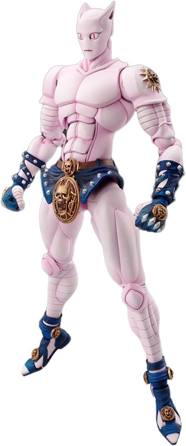 [Reissue] "JoJo's Bizarre Adventure -Part IV-" Super Action Statue#25 Killer Queen Second