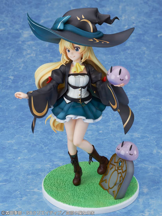 "I've Been Killing Slimes for 300 Years and Maxed Out My Level" 1/7 Scale Figure Azusa
