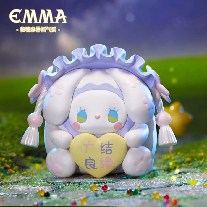 MJ STUDIO EMMA LUCKY EGG SERIES