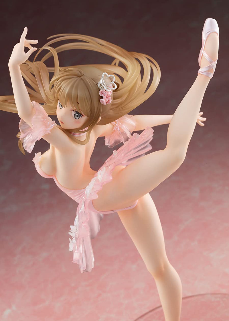 "Dream Tech Avian Romance Pink Label 5" 1/6 Scale Figure DreamTech Swan Girl