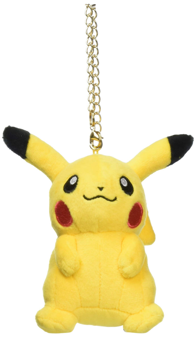"Pokemon" All Star Collection Mascot Plush Vol. 1 PM04 Pikachu