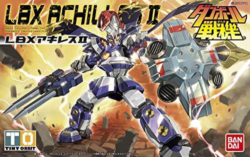 LBX Achilles II Danball Senki Wars-Bandai