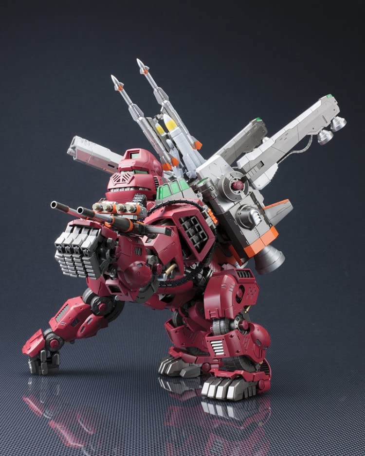Zoids HMM Iron Kong Prozen Knights