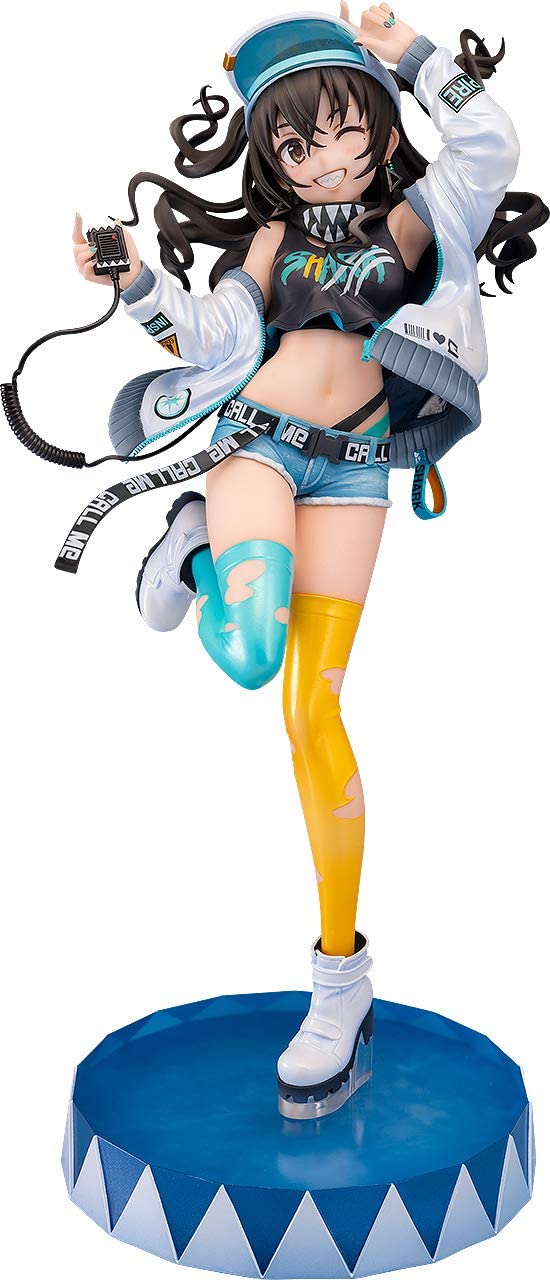 "The Idolmaster Cinderella Girls" Sunazuka Akira Streaming Cheer+ (Wing)