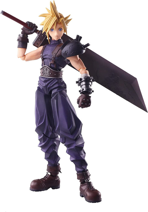 "Final Fantasy VII" Bring Arts Cloud Strife