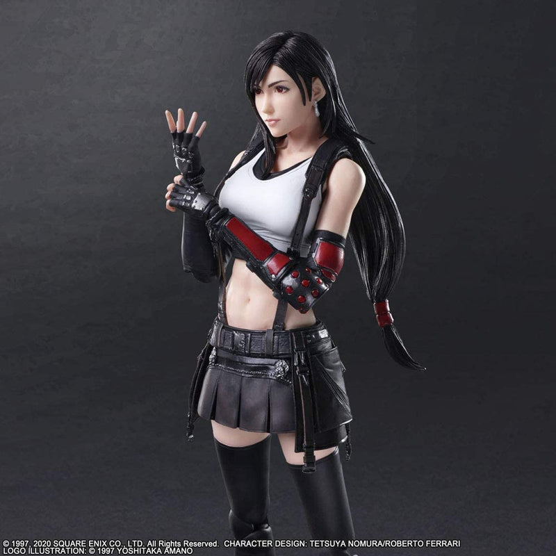 Final Fantasy VII Remake - Play Arts Kai Tifa Lockhart (Square Enix)