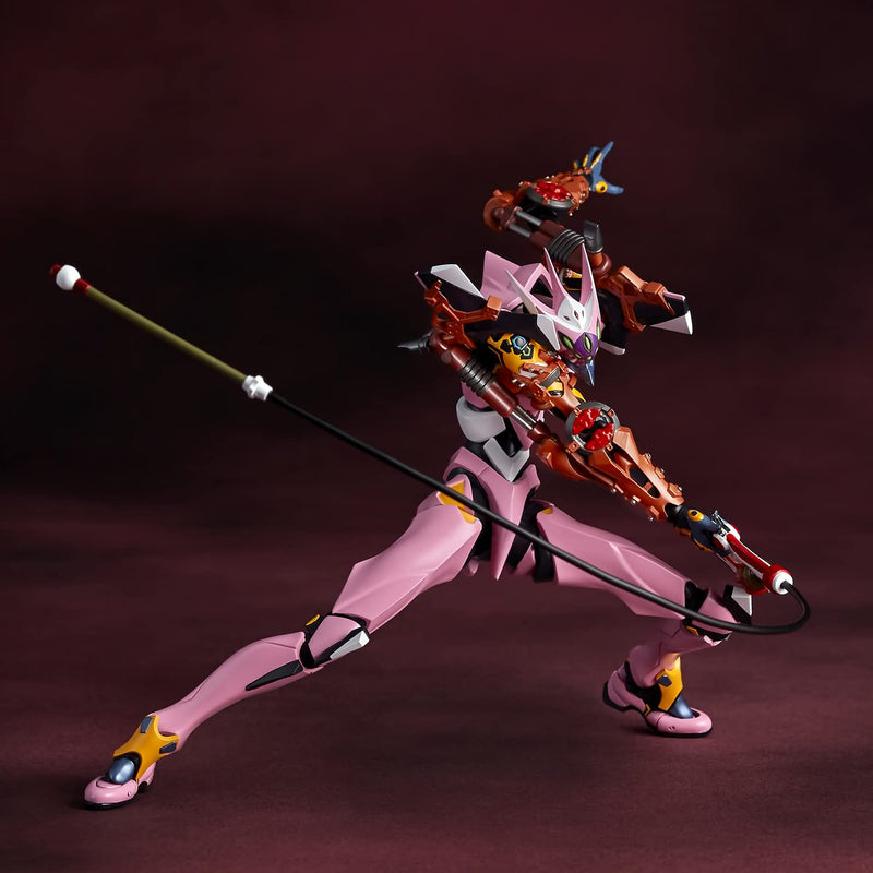 "Evangelion: 3.0+1.0 Thrice Upon a Time" EVANGELION EVOLUTION EV-023 Kai Unit 08 Gamma