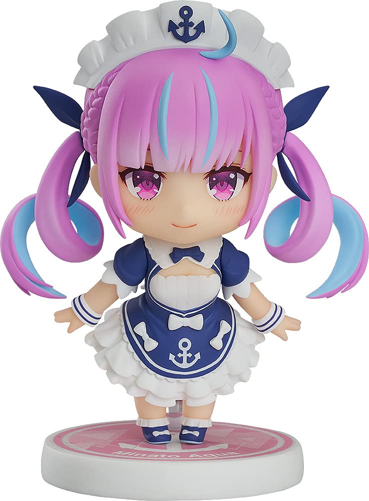 "Hololive Production" Nendoroid#1663 Minato Aqua