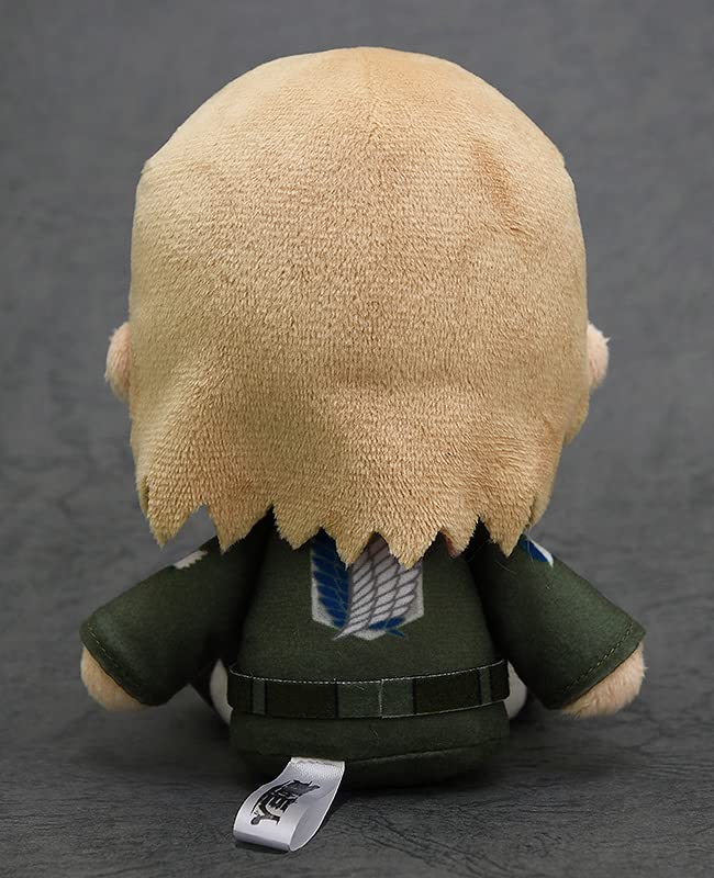 Attack on Titan Tenori Plushie Jean
