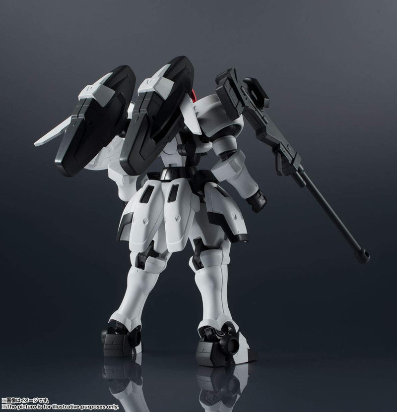 Gundam Universe OZ-00MS "Mobile Suit Gundam Wing" Tallgeese