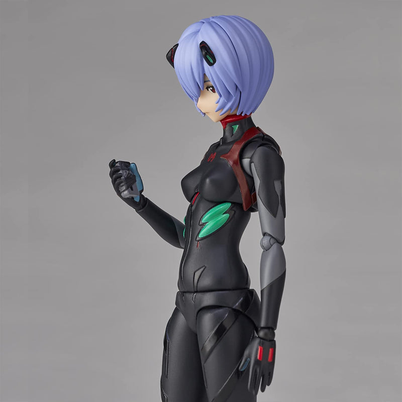 "Evangelion: 3.0 + 1.0 Three à un moment" Evangelion Evolution EV-022 Ayanami Rei 3rd Village Ver. (Kaiyodo)
