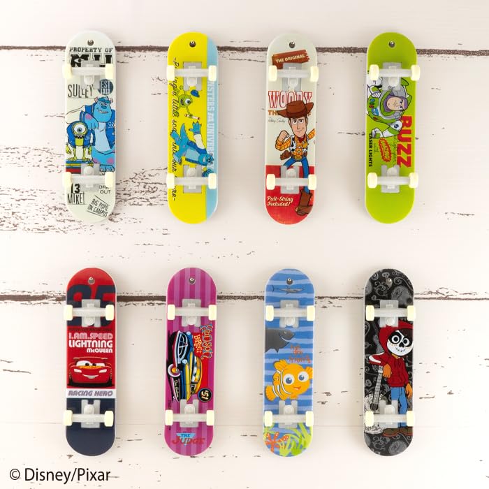 Disney Pixar Mini Skateboard