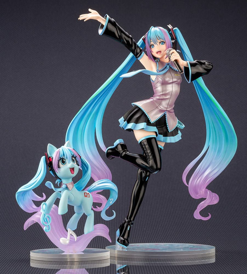 Hatsune Miku feat. "My Little Pony" Bishoujo