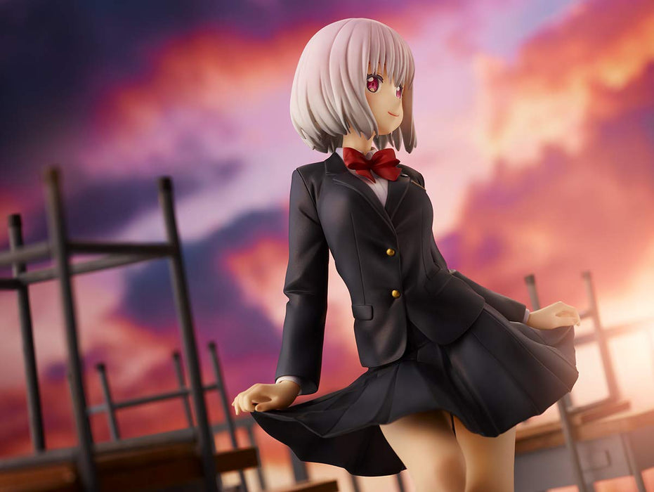 "SSSS.Gridman" Shinjo Akane School Uniform Ver.