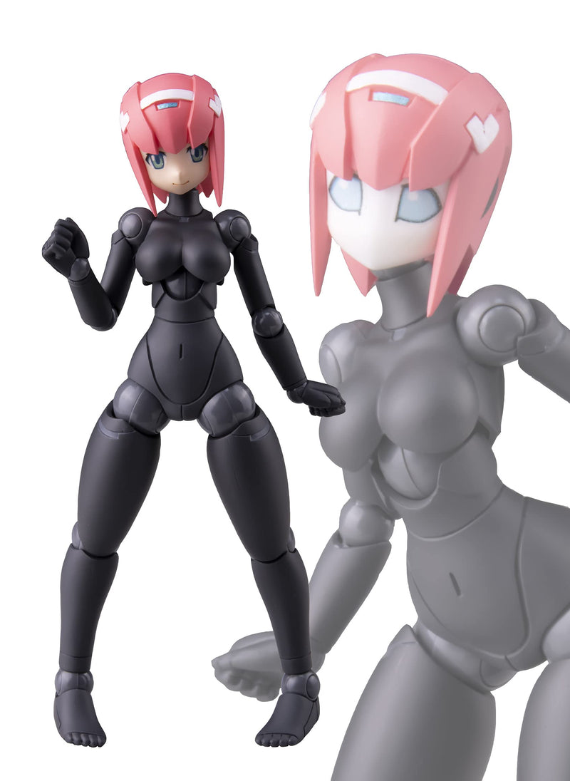 "Robot Neoanthropinae Polynian" FMM Clover (Black flesh) / Torifoly