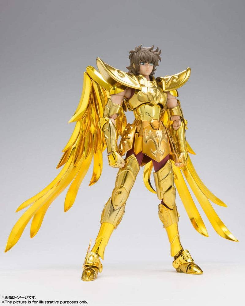 "Saint cloth Myth EX" Sagitario Aiolos (Reavivation Edition)
