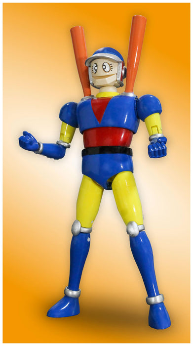 Metal Action "Great Mazinger" Robot Junior